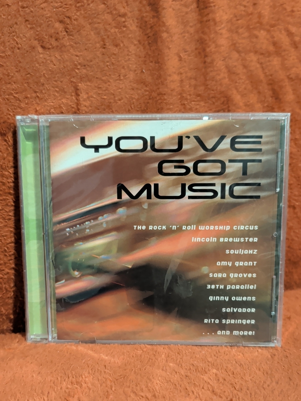 You've Got Music - Compilation CD